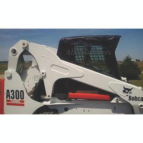 t550 skid steer enclosure kit|bobcat cab enclosure kits.